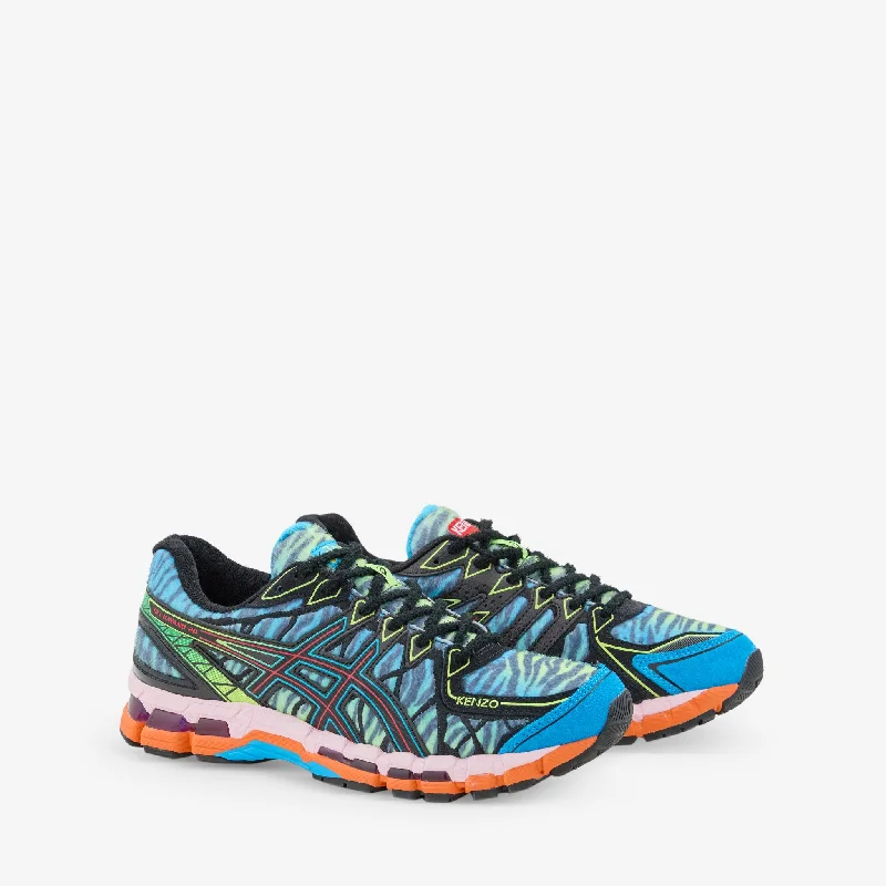 KENZO x Gel-Kayano 20 Cyan