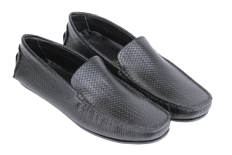 Mens leather loafer shoe 993509