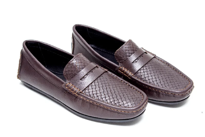 MENS LOAFER SHOE 98616