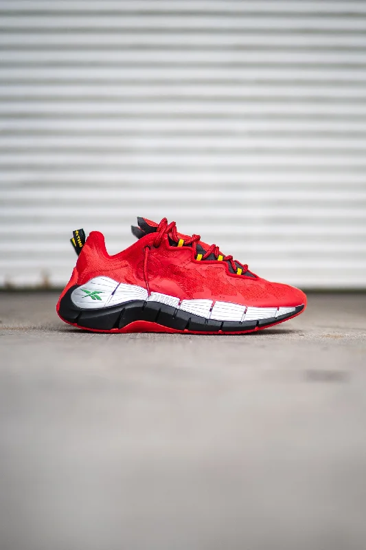 Reebok Power Rangers Zig Kinetica II (Vector Red)