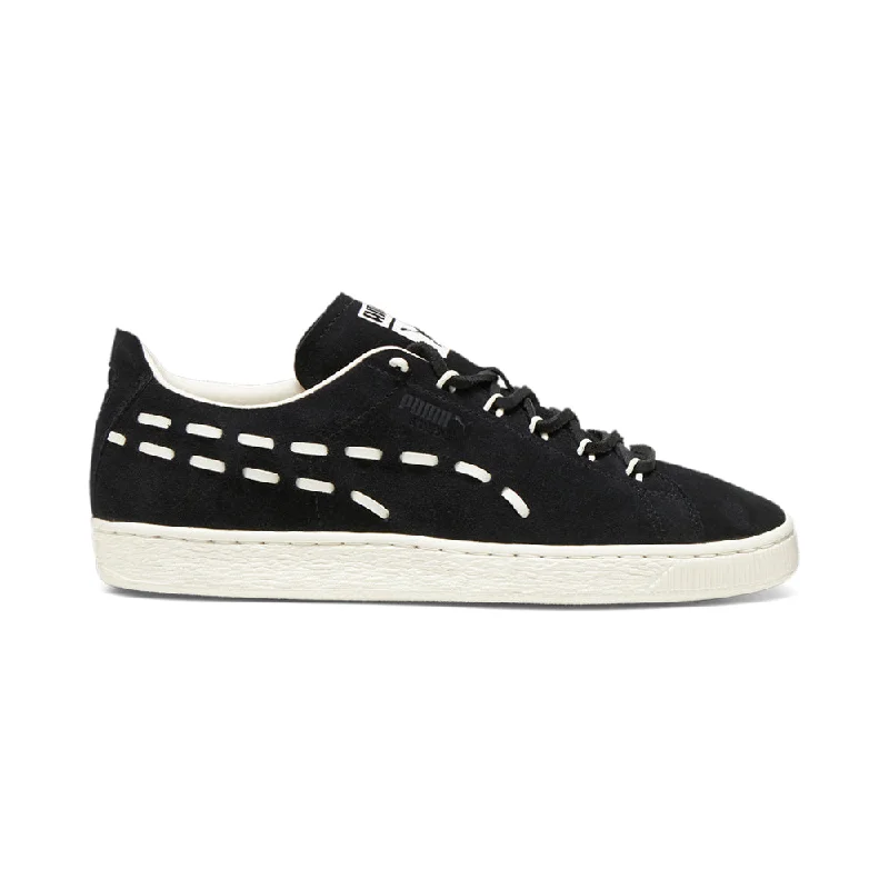 Suede Decon Lace Up Sneakers