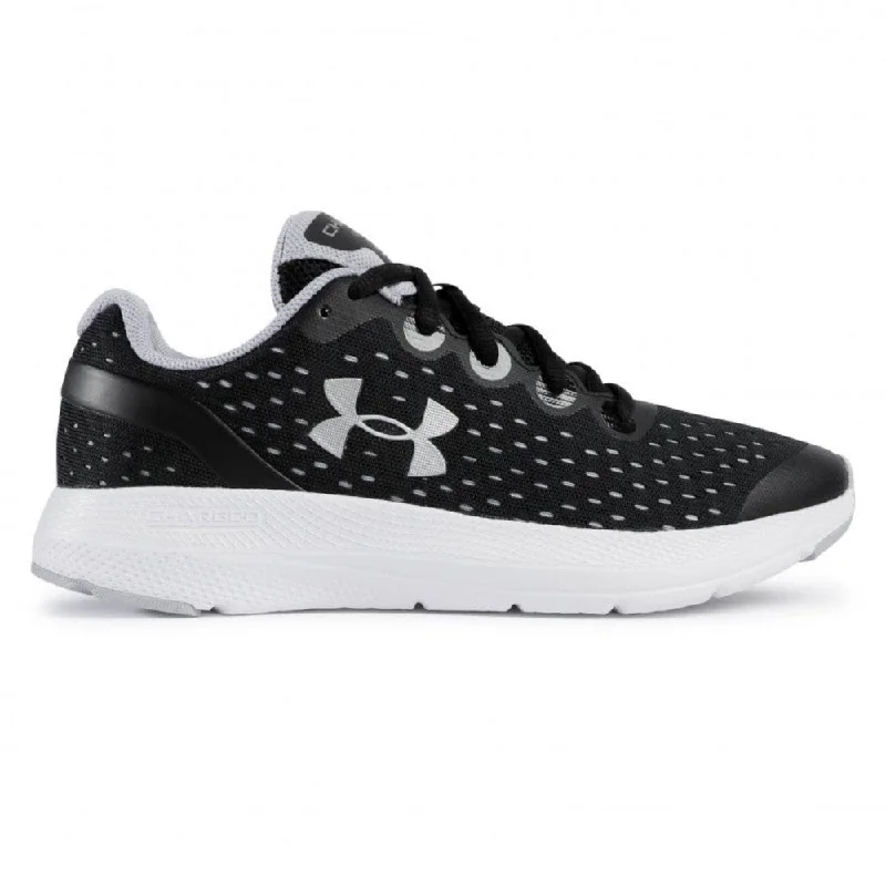 Under Armour Big Boys UA Charged Impulse Black