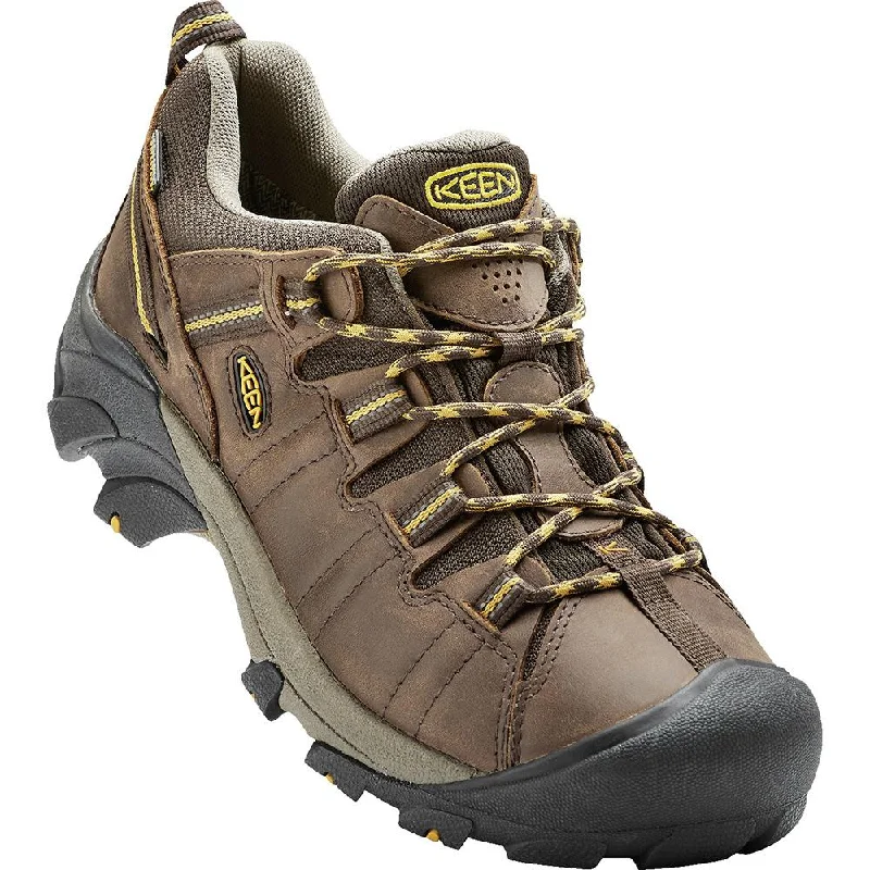 Targhee Ii Low Waterproof Wide