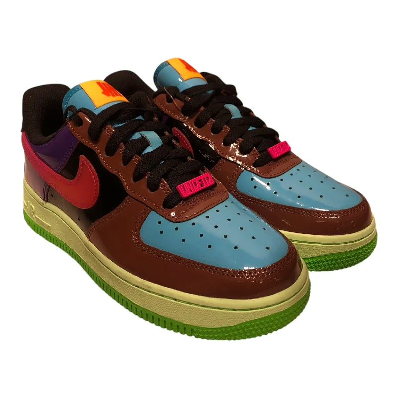 NIKE/UNDEFEATED/AIR FORCE 1 LOW SP/Low-Sneakers/US 5.5/MLT/DV5255-200