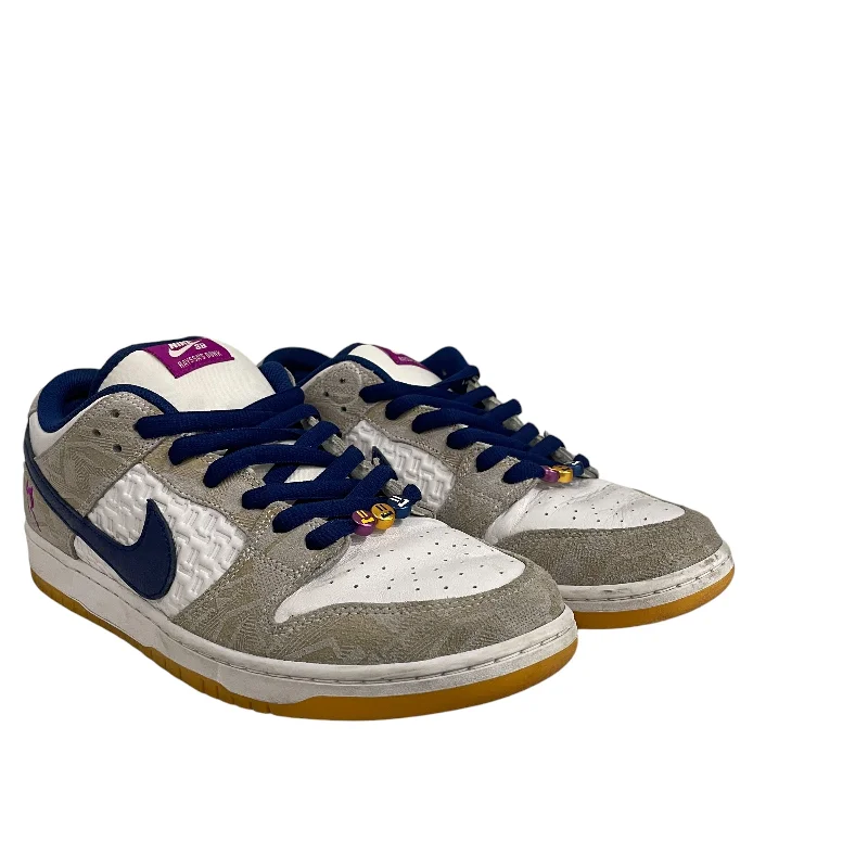 NIKE SB/Low-Sneakers/US 13/BLU/Rayssa Leal Dunk Low