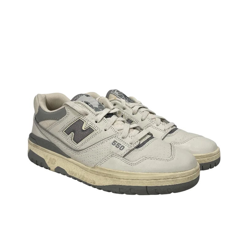 NEW BALANCE/Low-Sneakers/US 8/Suede/MLT/