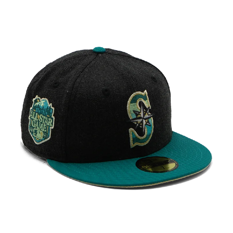 TAKOUT Customs X New Era Seattle Mariners 2023 All-Star Game 59FIFTY Fitted