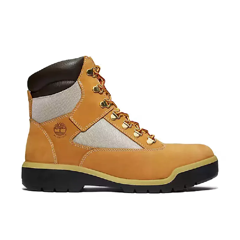 6-Inch Field Boot 'Wheat'