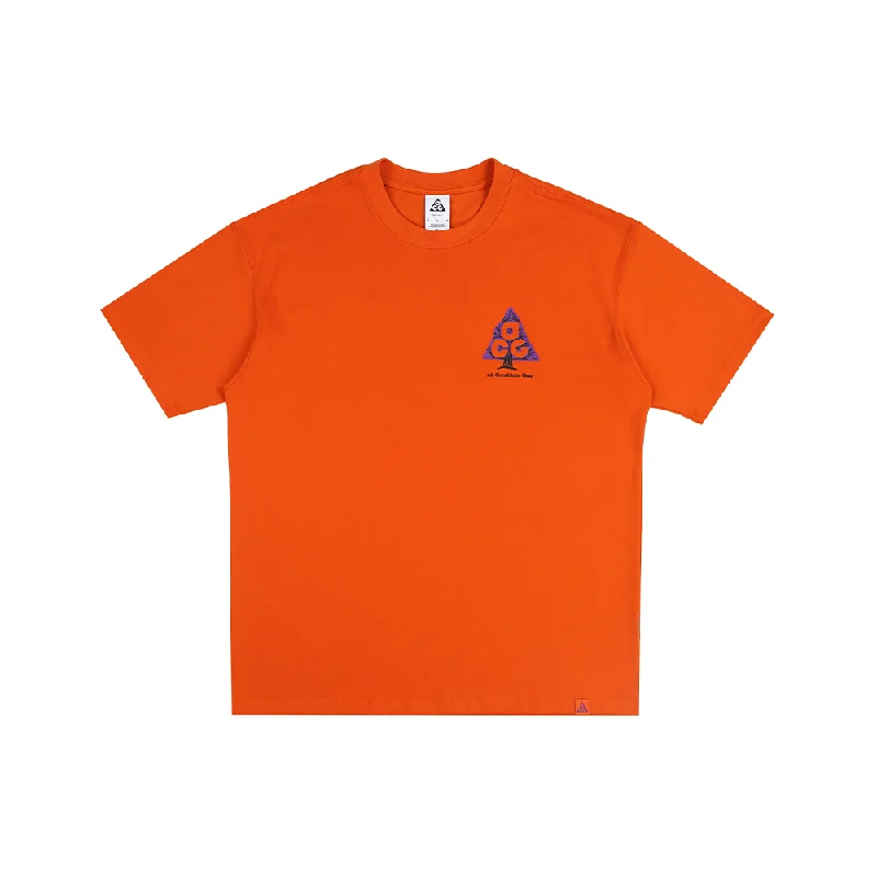 ACG T-Shirt 'Campfire Orange'