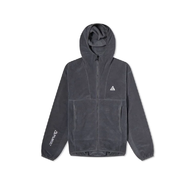 ACG "Wolf Tree" Polartec® Full-Zip Top 'Anthracite'