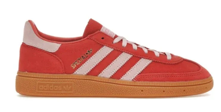 Adidas Handball Spezial - Bright Red/Clear Pink