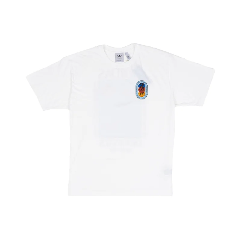 adidas Olympic Tee 'White'