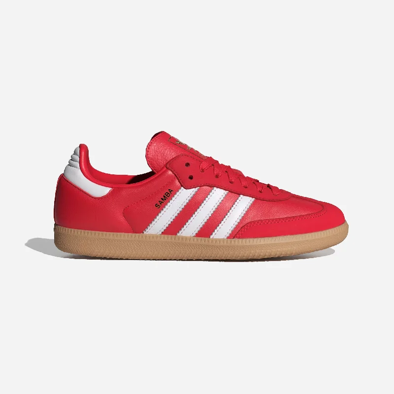 Adidas Samba OG Better Scarlet (Women's)