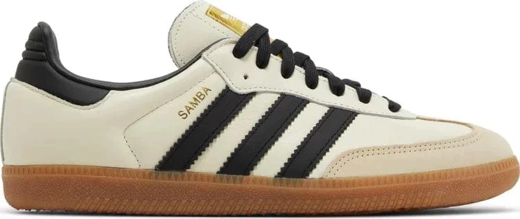 adidas Samba OG Cream White Sand Strata (Women's)