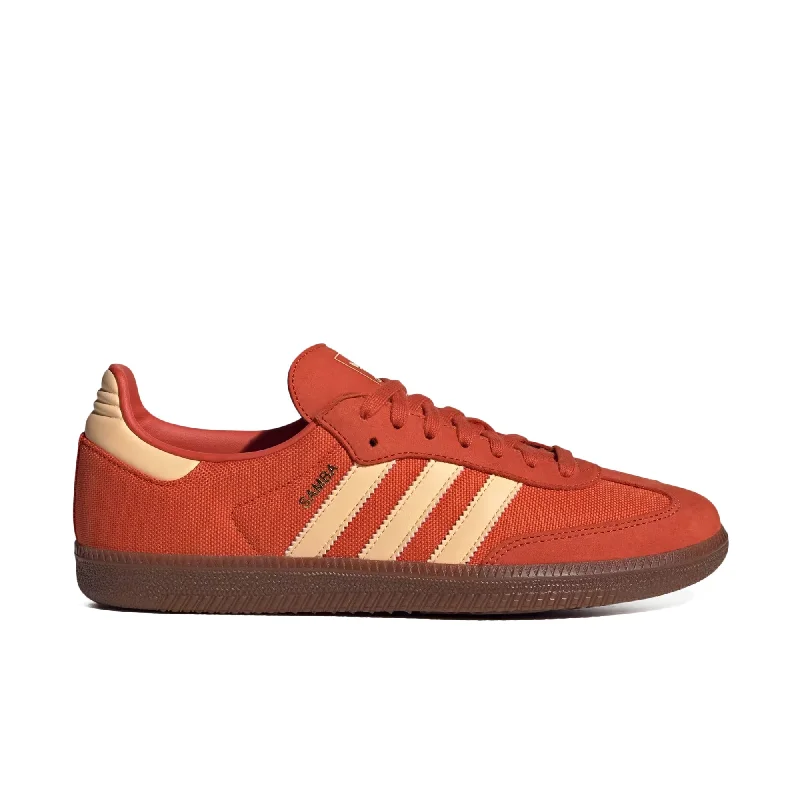 adidas Samba OG 'Collegiate Orange'