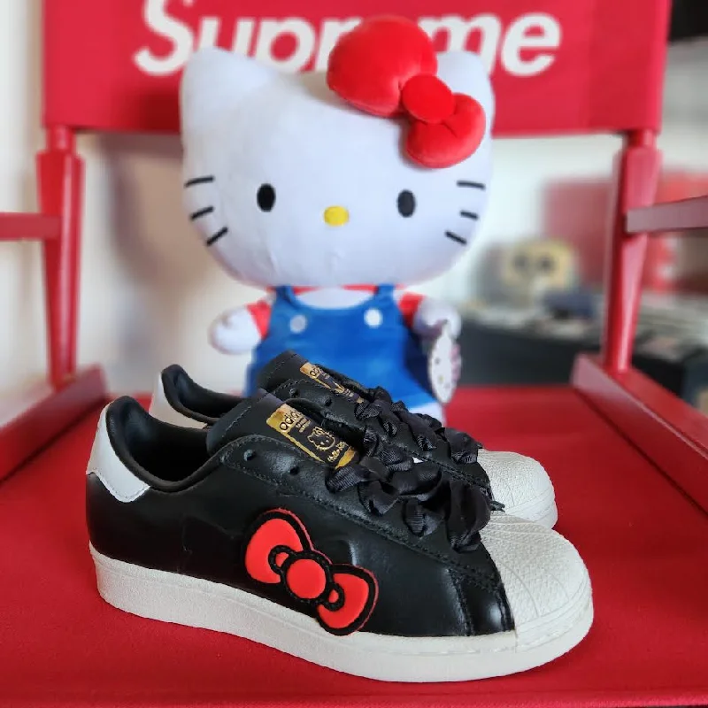 Adidas Superstar X Hello Kitty