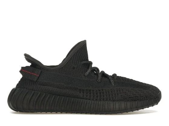 adidas Yeezy Boost 350 V2 Black (Non-Reflective)