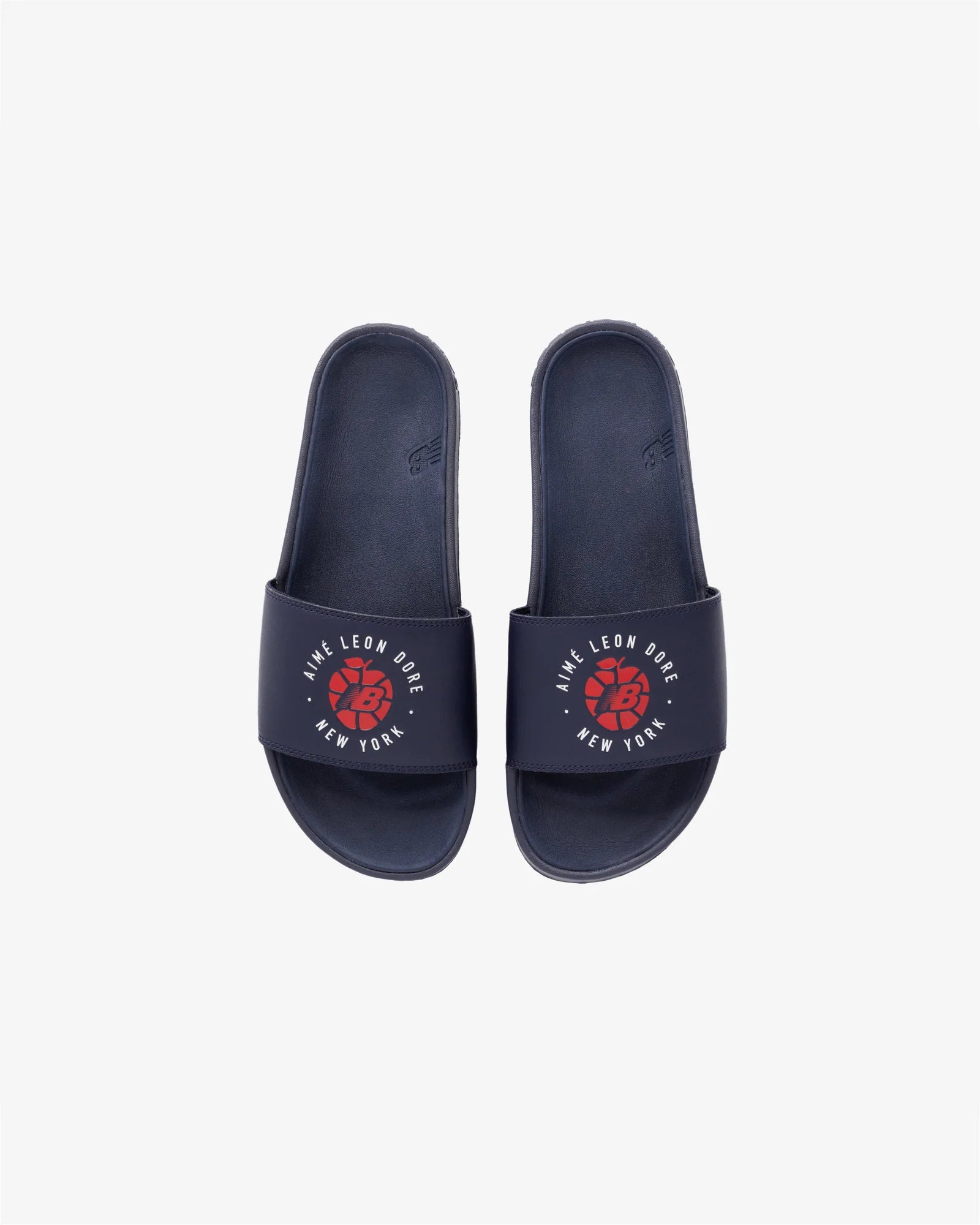 Aimé Leon Dore x 200 Slides 'Marine Blue'