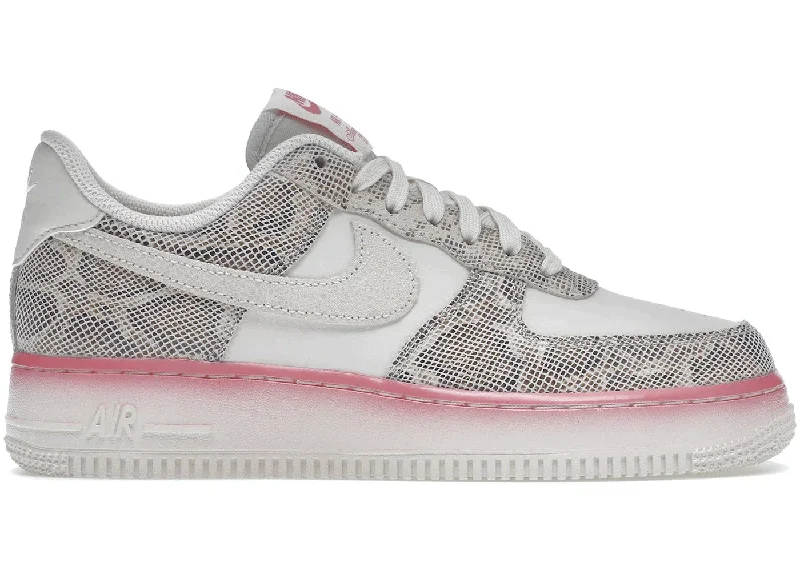 Air Force 1 Low Our Force 1 Snakeskin