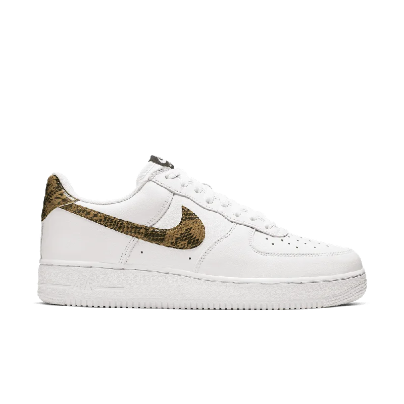 Air Force 1 Low Retro Premium 'Ivory Snake'