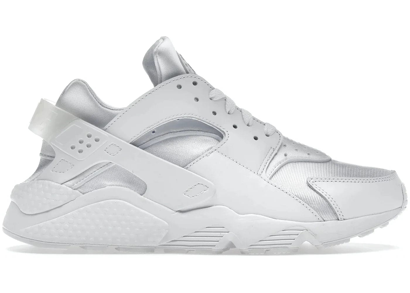 Air Huarache White Pure Platinum