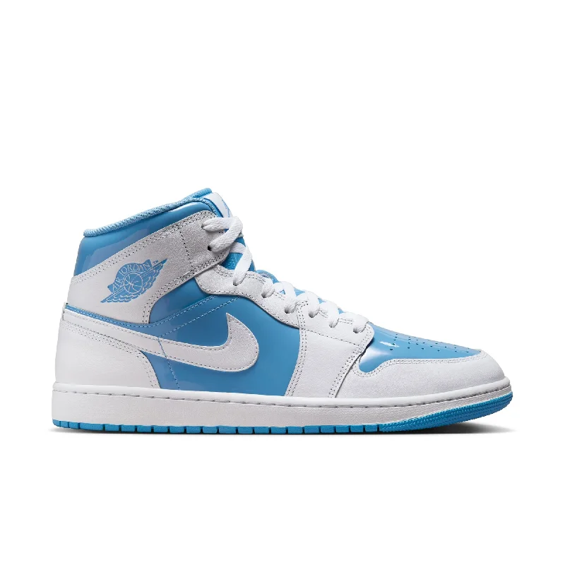 Air Jordan 1 Mid SE 'White/Legend Blue'