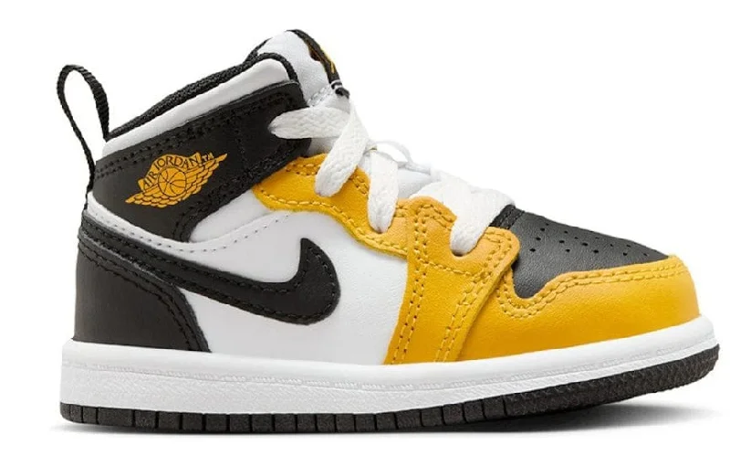 Air Jordan 1 Mid(TD) - Yellow Ochre