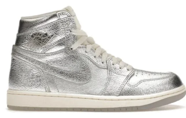 Air Jordan 1 Retro High OG WMNS - Chrome