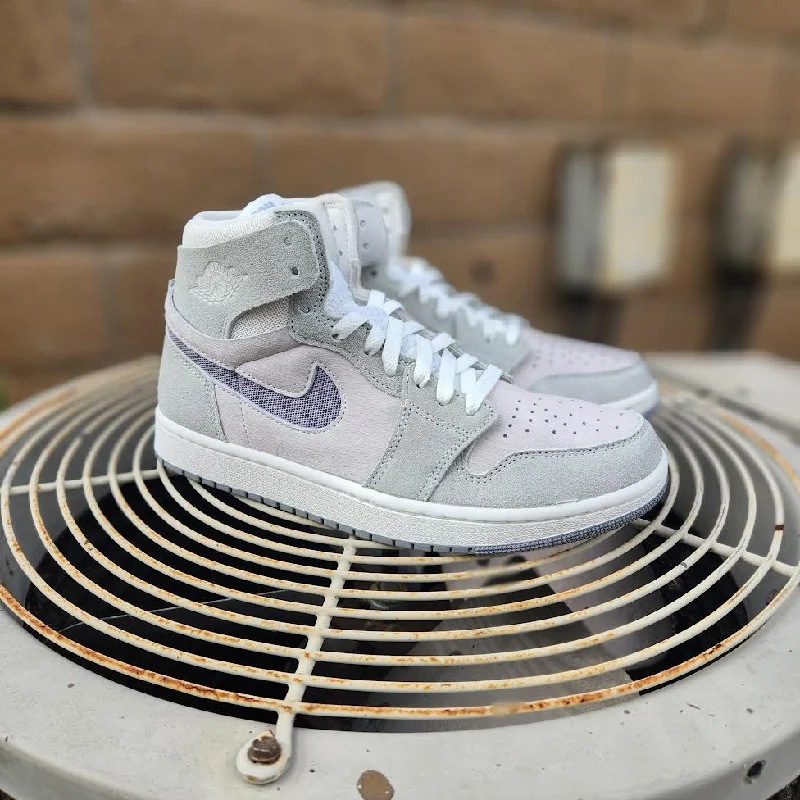 AIR JORDAN 1 ZOOM CMFT 2 'SILVER LINING'