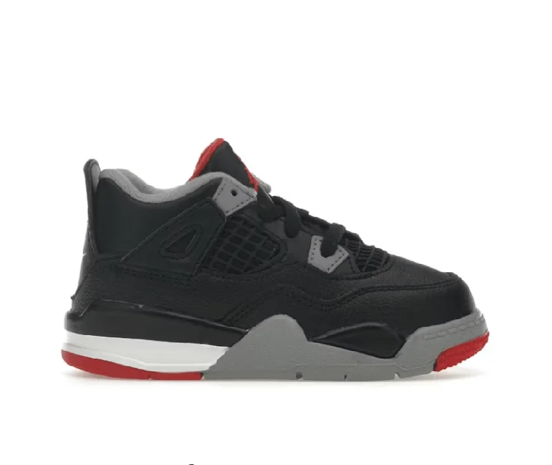 Air Jordan 4 Retro Bred Reimagined (TD)