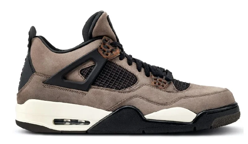 Air Jordan 4 Retro - Travis Scott Olive (Friends and Family)