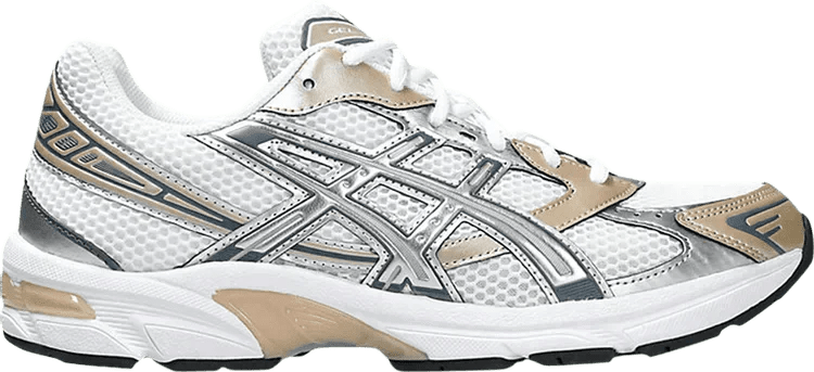 ASICS Gel-1130 White Wood Crepe