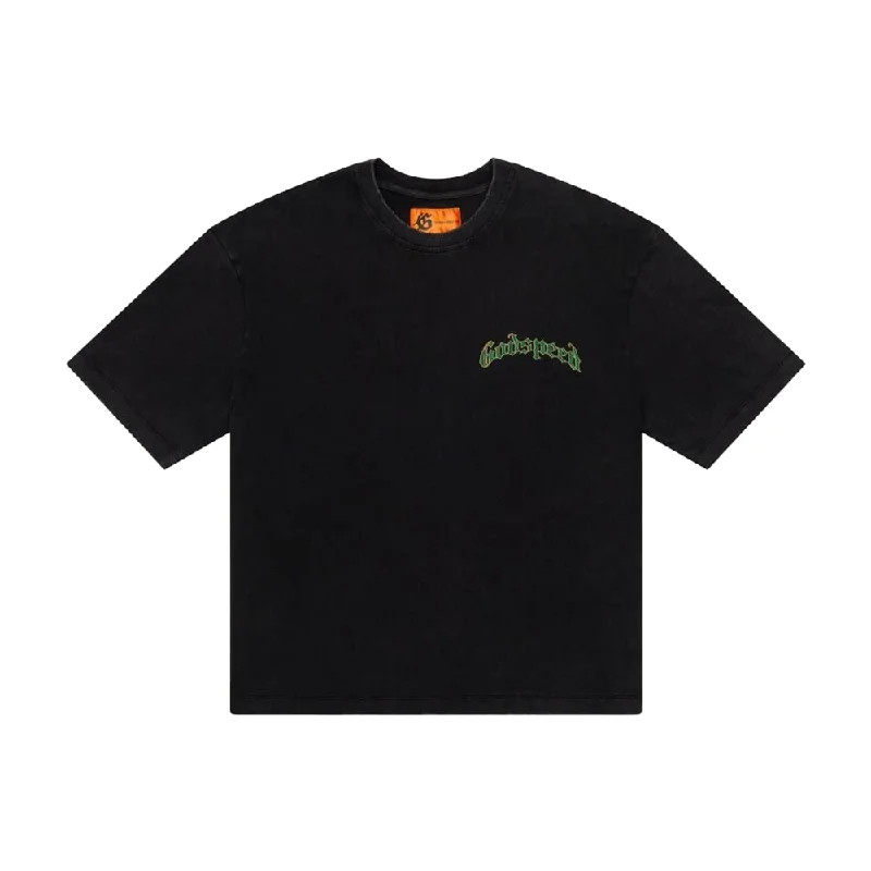 Balaclava Szn Tee 'Black wash'