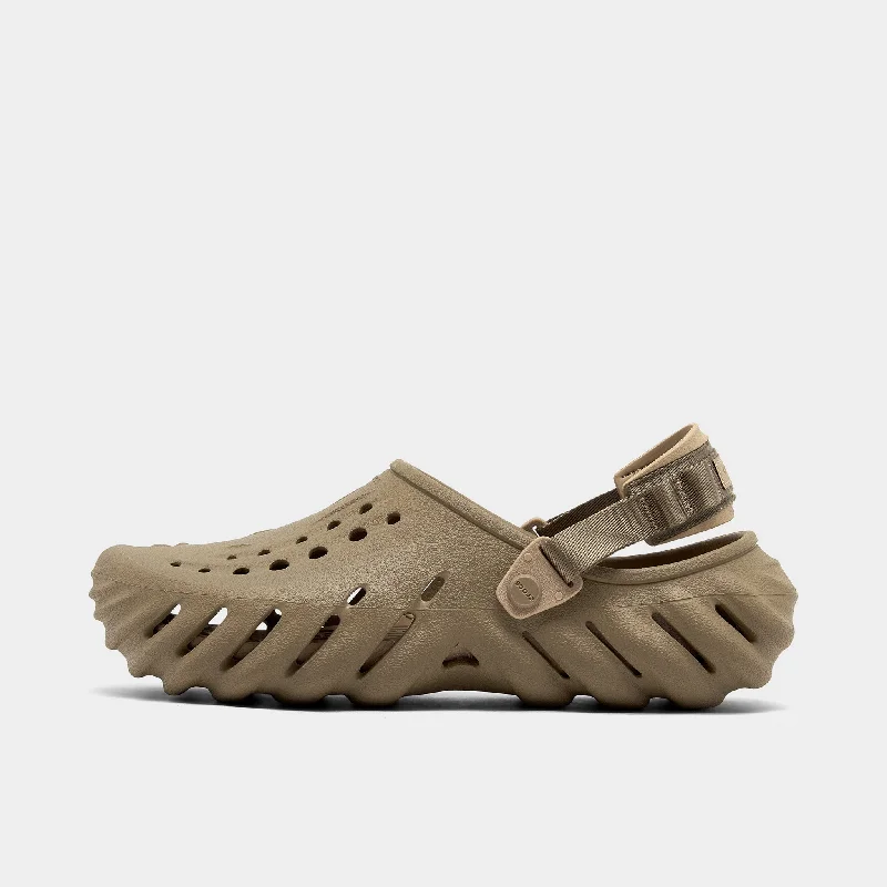 Crocs Echo Clog / Khaki