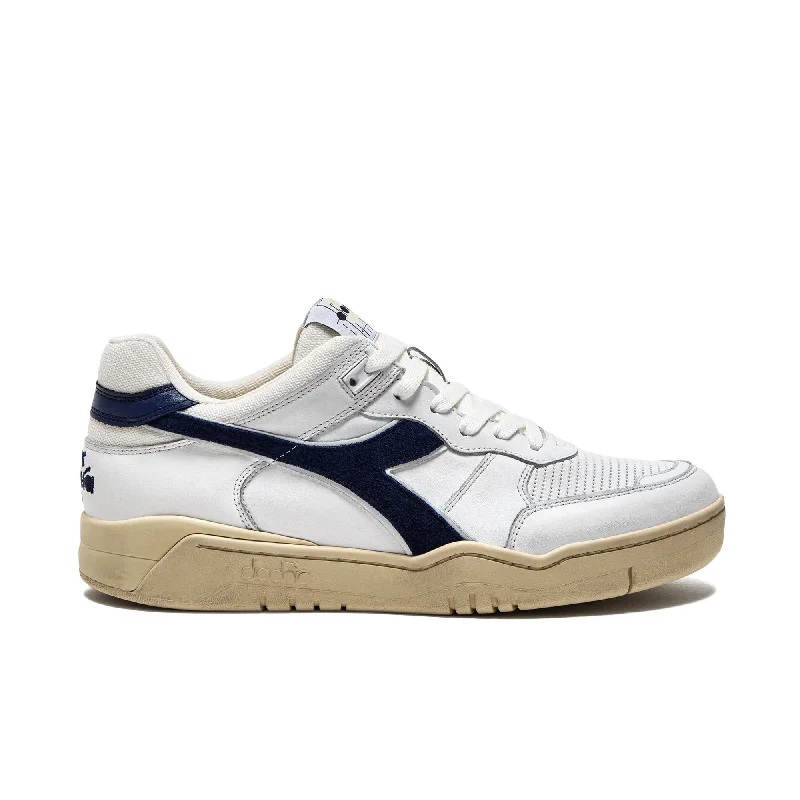 Diadora B.560 Used 'White/Blue Corstar'