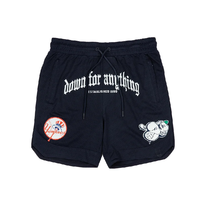 DOLT Mesh Shorts 2024 'NYY Navy'