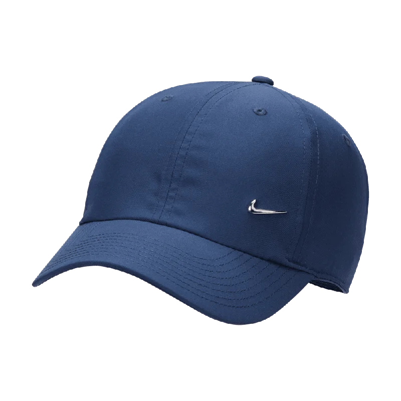 Dri-FIT Club Metal Swoosh Cap 'Navy'