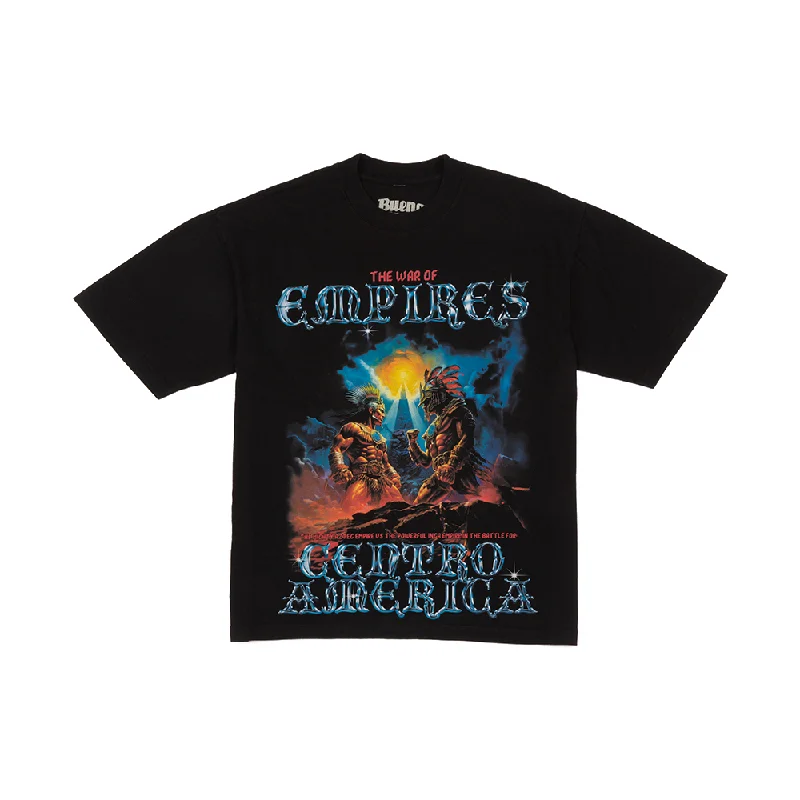 Empires S/S Tee 'Black'