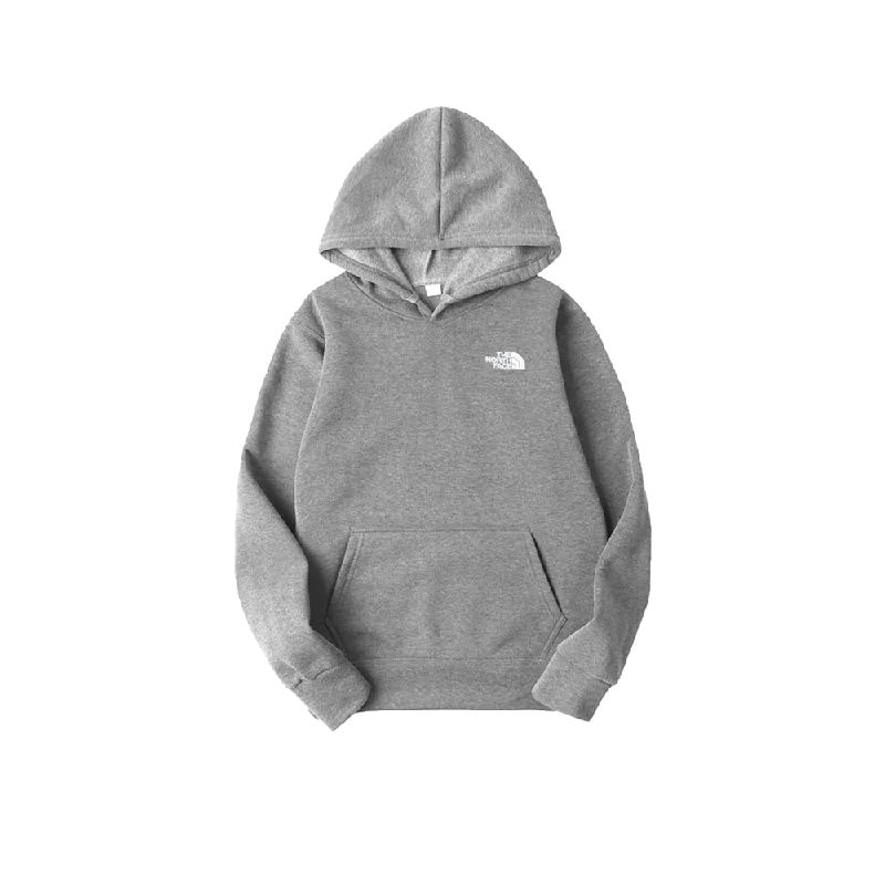 Evolution Vintage Pullover Hoodie 'Grey'