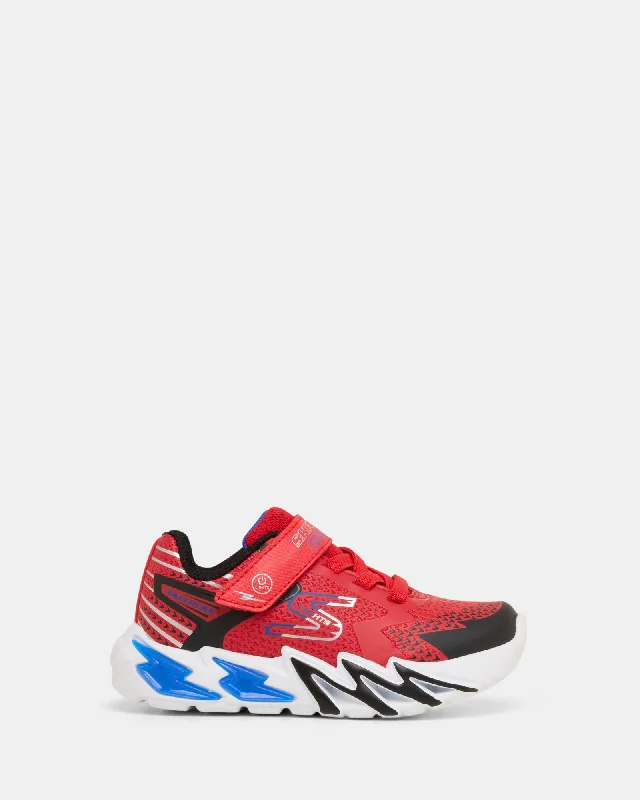 Flex-Glow Bolt Youth Red/Black