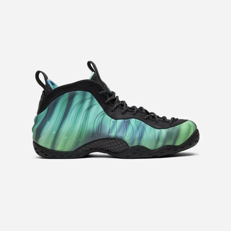 Foamposite Northern Lights