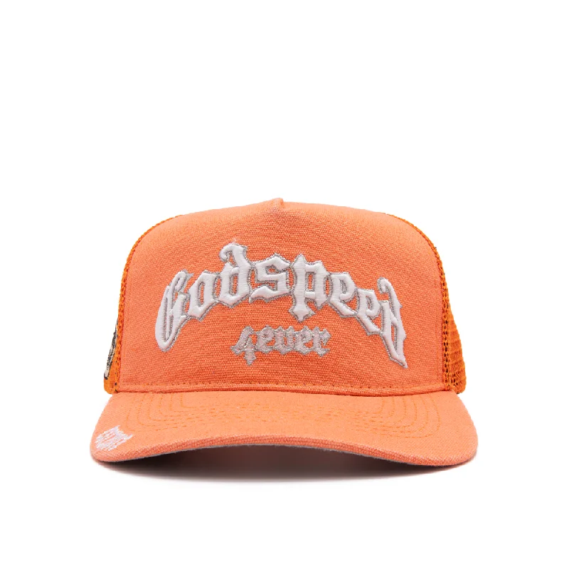 Gs Forever Trucker Hat 'Citrus'