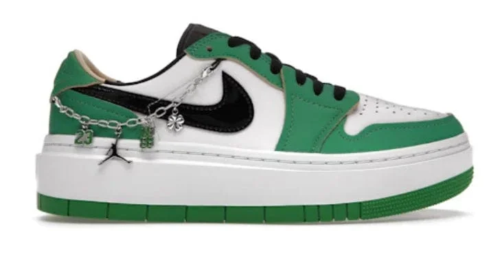 Jordan 1 Elevate Low SE - Lucky Green(Women's)