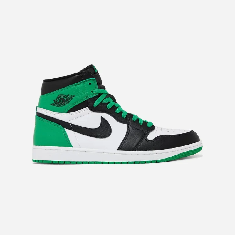 Jordan 1 High Lucky Green