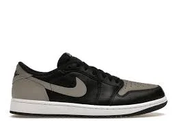 Jordan 1 Low OG Shadow (2024)