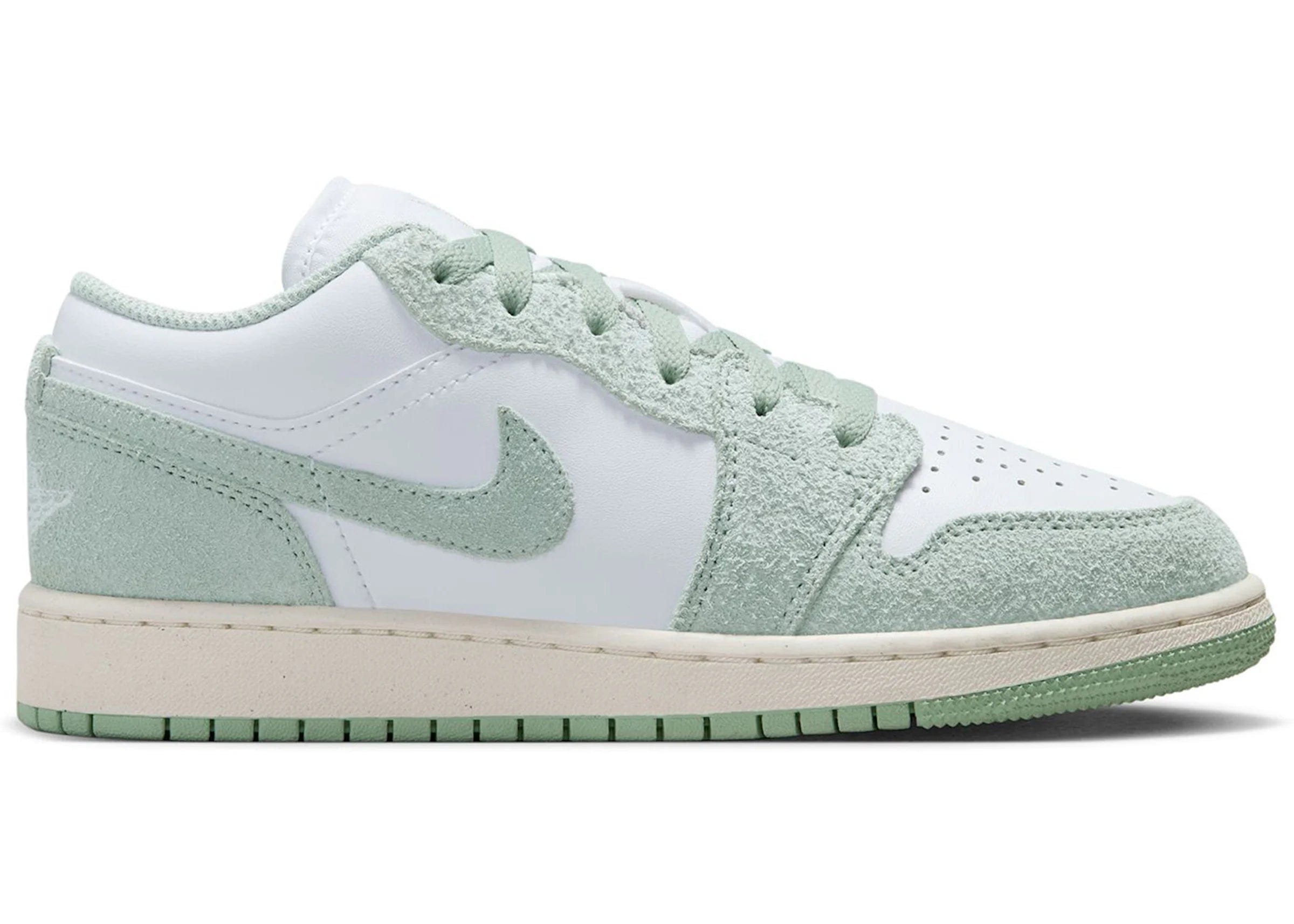 Jordan 1 Low SE White Seafoam