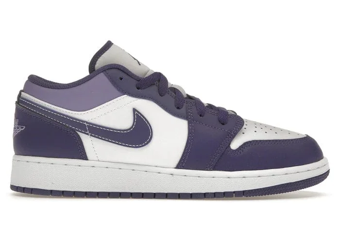 Jordan 1 Low Sky J Purple (GS)