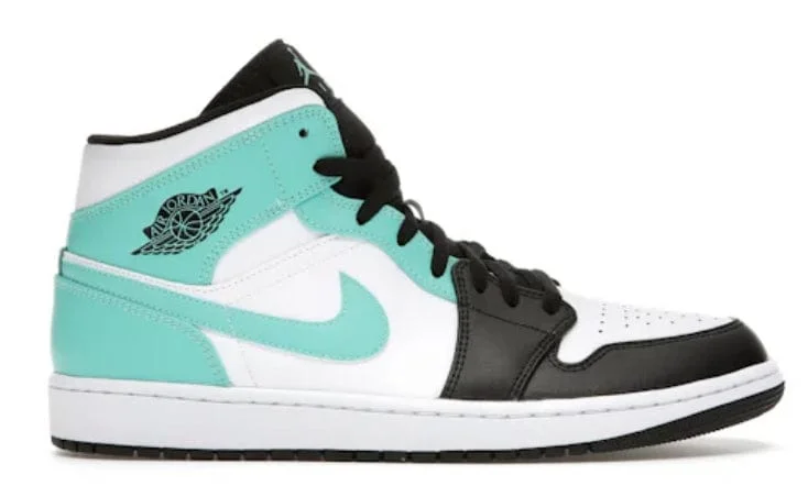 Jordan 1 Mid - Tropical Twist Igloo