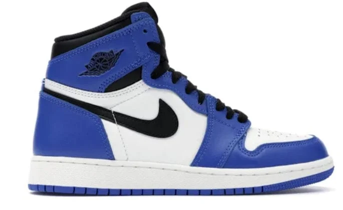 Jordan 1 Retro High - Game Royal(GS)