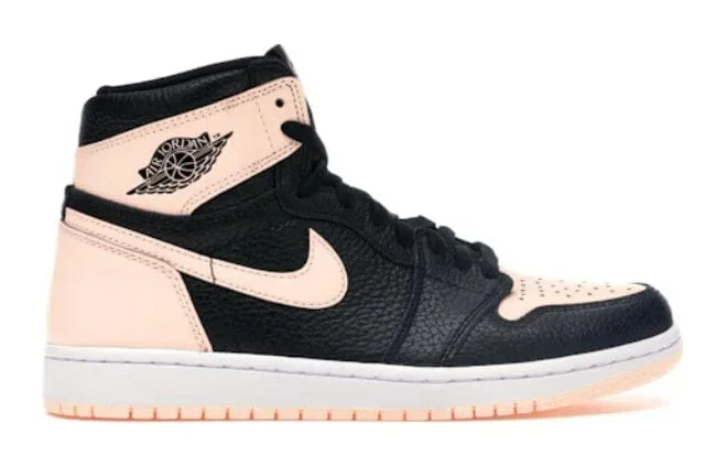 Jordan 1 Retro High - Black Crimson Tint